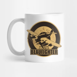 Bristol Beaufighter (distressed) Mug